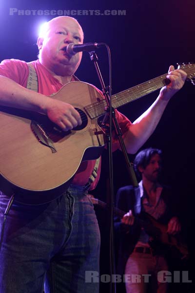 FRANCOIS HADJI-LAZARO - 2013-01-16 - PARIS - Pan Piper (Auditorium) - 